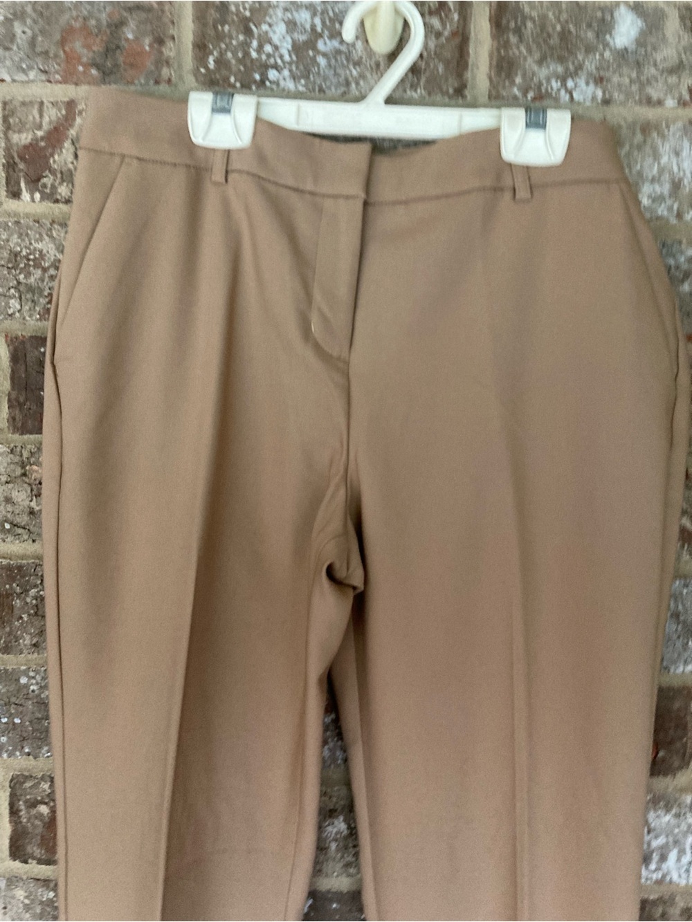 Express Columnist Barely Boot Pants Size 8R - Picture 4 of 11
